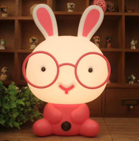 Children's Room Desk Lamp for Students