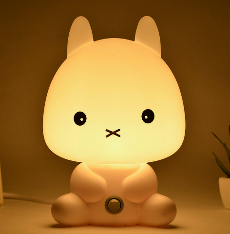 Children's Room Desk Lamp for Students