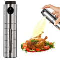 Oil Spray Bottle with Scale