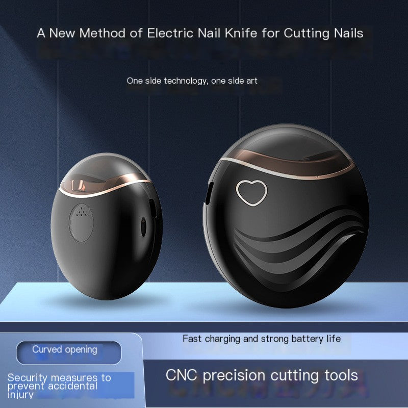 2023 Automatic Electric Nail Clipper for Adults and Babies
